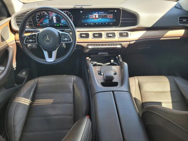 2020 Mercedes-Benz GLE GLE 450 4MATIC