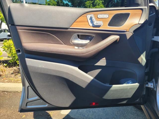 2020 Mercedes-Benz GLE GLE 450 4MATIC