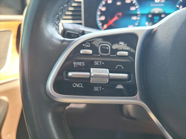 2020 Mercedes-Benz GLE GLE 450 4MATIC