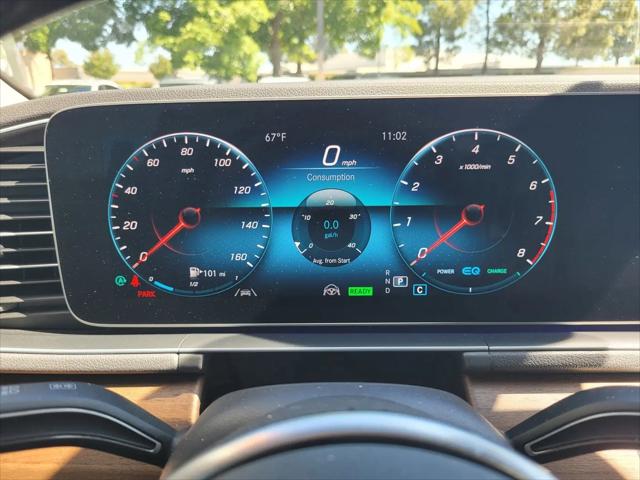 2020 Mercedes-Benz GLE GLE 450 4MATIC