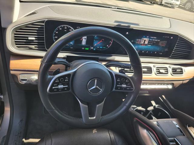 2020 Mercedes-Benz GLE GLE 450 4MATIC