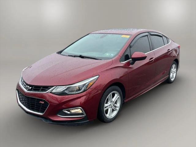 2016 Chevrolet Cruze LT Auto for sale near Columbus, OH