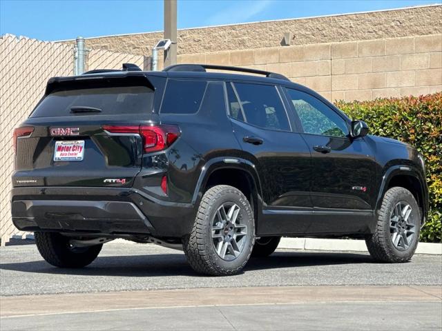 2026 GMC Terrain AWD AT4