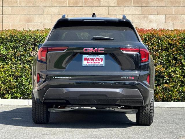 2026 GMC Terrain AWD AT4