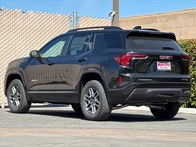 2026 GMC Terrain AWD AT4