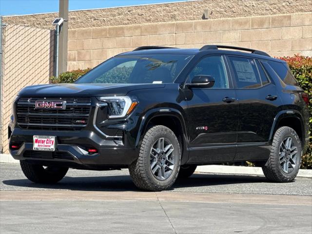 2026 GMC Terrain AWD AT4