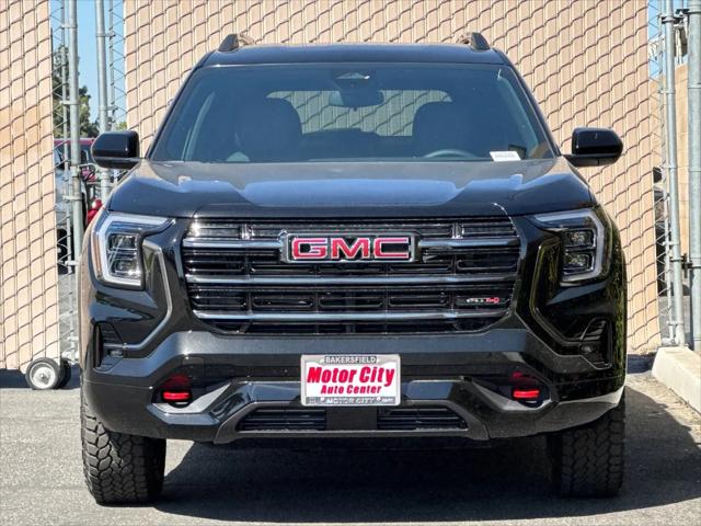 2026 GMC Terrain AWD AT4