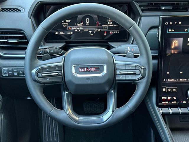 2026 GMC Terrain AWD AT4