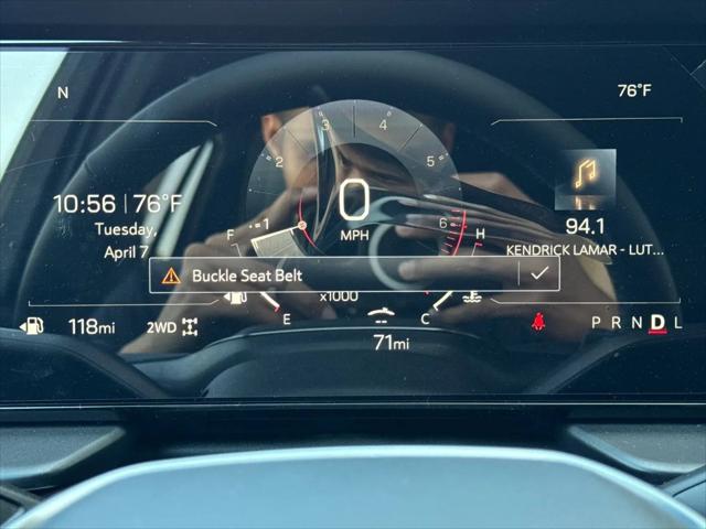 2026 GMC Terrain AWD AT4