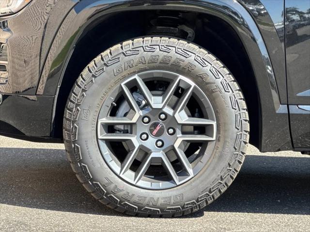 2026 GMC Terrain AWD AT4