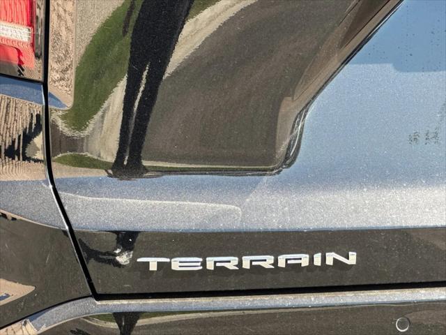2026 GMC Terrain AWD AT4