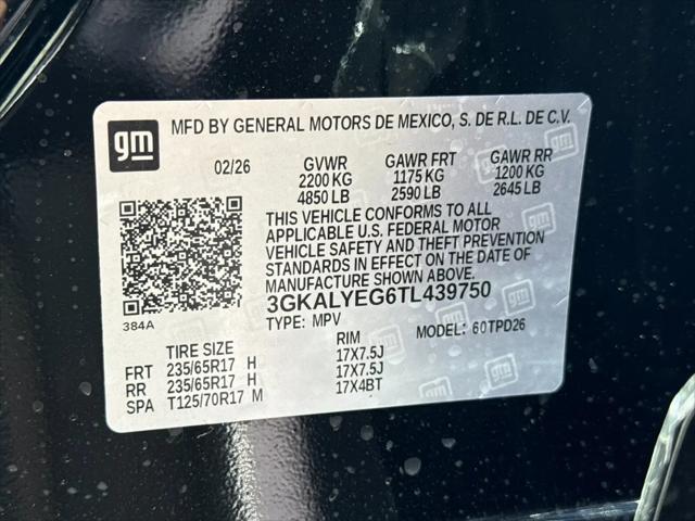 2026 GMC Terrain AWD AT4