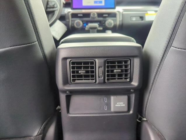 2026 Toyota 4Runner TRD Sport Premium