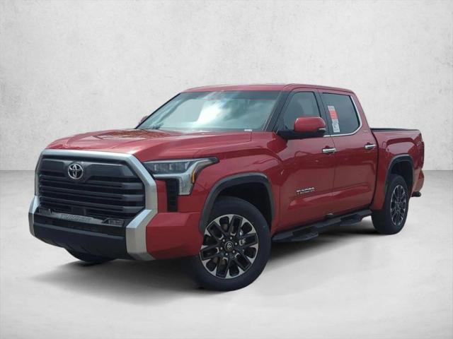 2026 Toyota Tundra Limited CrewMax 5.5' Bed for sale in Fort Myers, FL