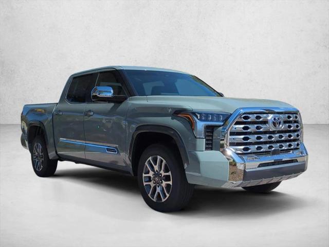 2026 Toyota Tundra 1794 Edition CrewMax 5.5' Bed