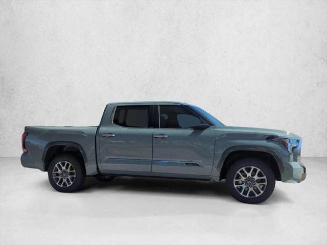 2026 Toyota Tundra 1794 Edition CrewMax 5.5' Bed