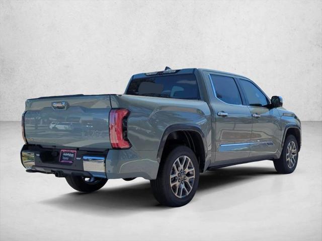 2026 Toyota Tundra 1794 Edition CrewMax 5.5' Bed