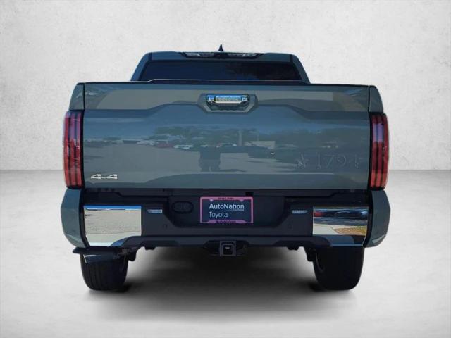 2026 Toyota Tundra 1794 Edition CrewMax 5.5' Bed