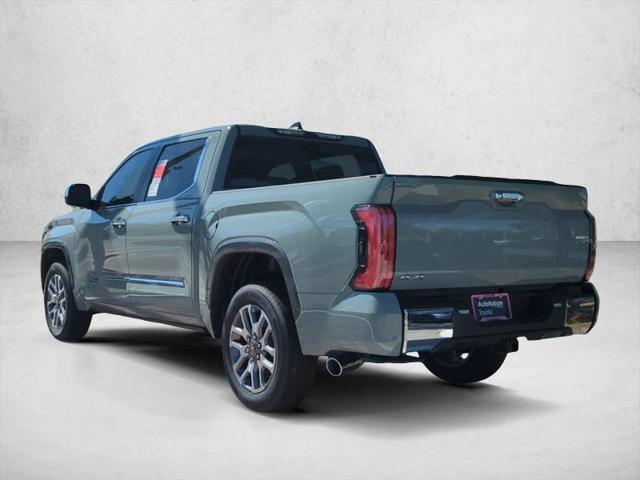2026 Toyota Tundra 1794 Edition CrewMax 5.5' Bed