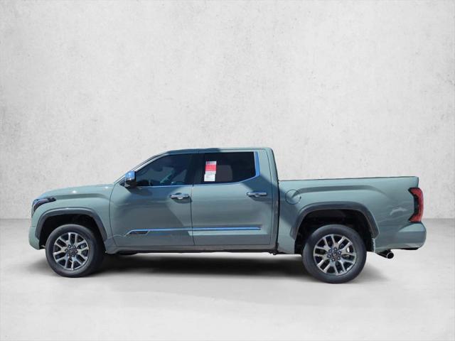 2026 Toyota Tundra 1794 Edition CrewMax 5.5' Bed