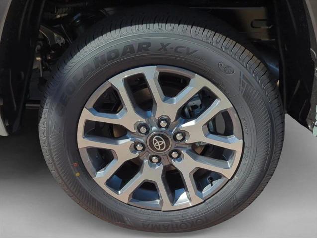 2026 Toyota Tundra 1794 Edition CrewMax 5.5' Bed
