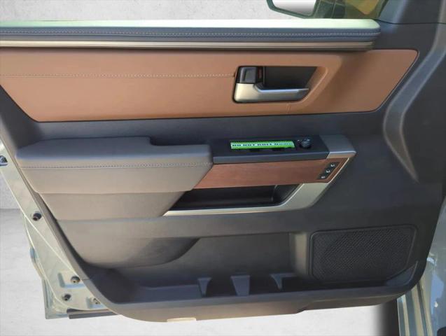 2026 Toyota Tundra 1794 Edition CrewMax 5.5' Bed