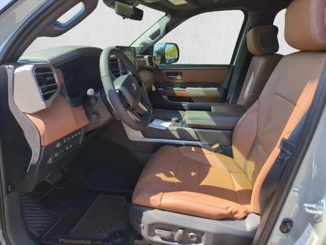 2026 Toyota Tundra 1794 Edition CrewMax 5.5' Bed