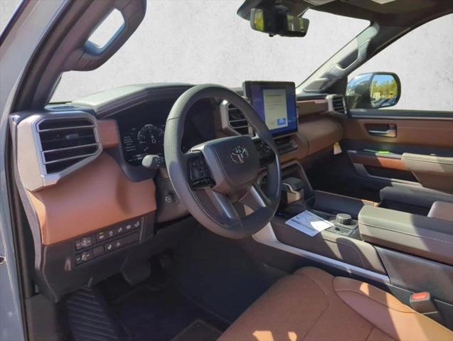 2026 Toyota Tundra 1794 Edition CrewMax 5.5' Bed