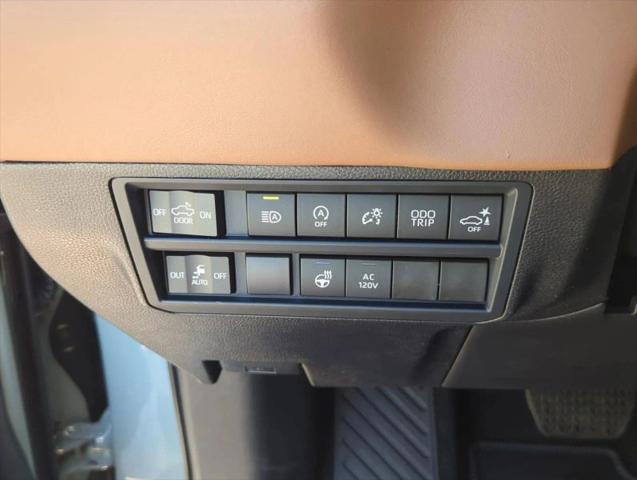 2026 Toyota Tundra 1794 Edition CrewMax 5.5' Bed