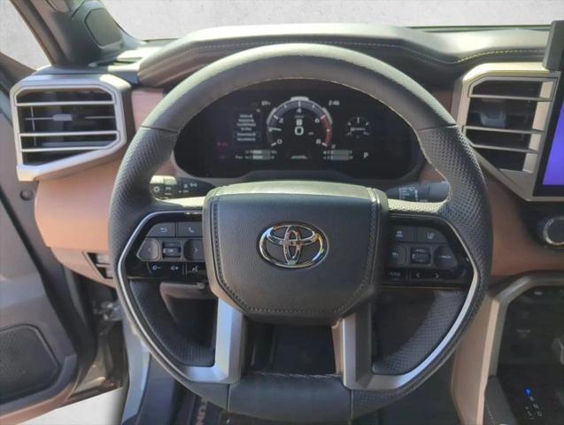 2026 Toyota Tundra 1794 Edition CrewMax 5.5' Bed