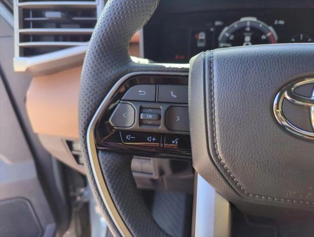 2026 Toyota Tundra 1794 Edition CrewMax 5.5' Bed