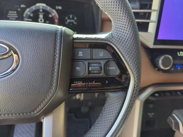 2026 Toyota Tundra 1794 Edition CrewMax 5.5' Bed