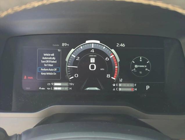 2026 Toyota Tundra 1794 Edition CrewMax 5.5' Bed