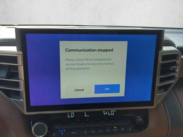 2026 Toyota Tundra 1794 Edition CrewMax 5.5' Bed