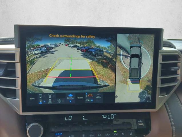 2026 Toyota Tundra 1794 Edition CrewMax 5.5' Bed