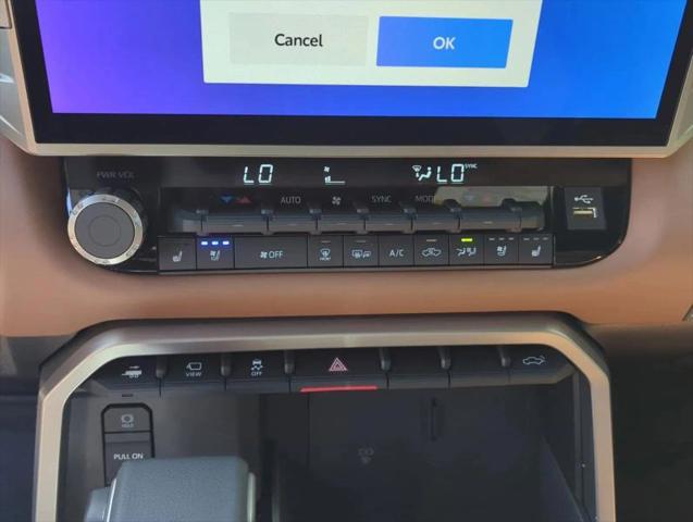 2026 Toyota Tundra 1794 Edition CrewMax 5.5' Bed