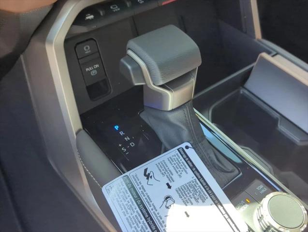 2026 Toyota Tundra 1794 Edition CrewMax 5.5' Bed