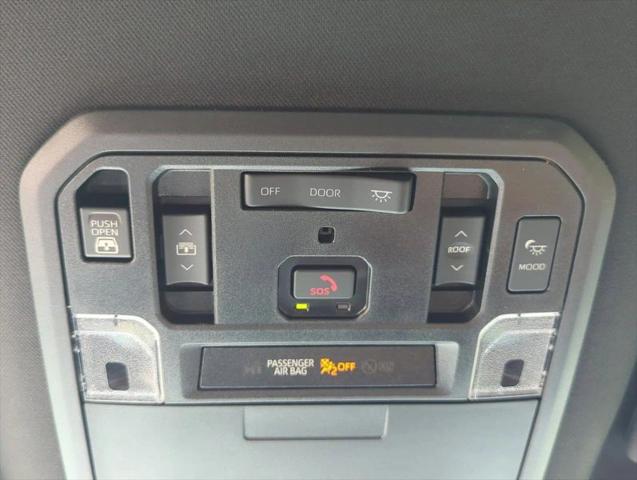 2026 Toyota Tundra 1794 Edition CrewMax 5.5' Bed