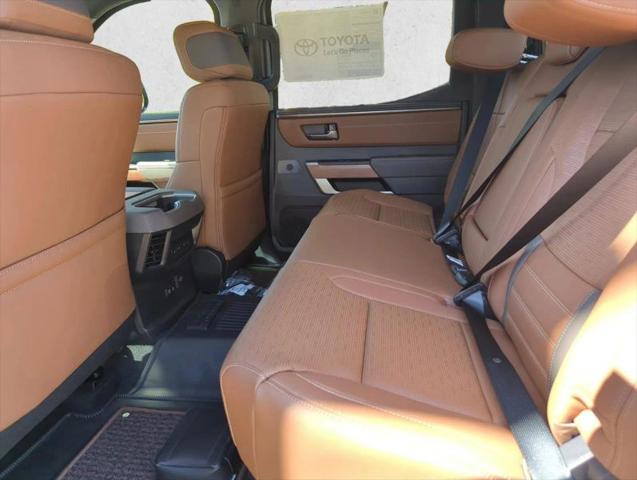 2026 Toyota Tundra 1794 Edition CrewMax 5.5' Bed