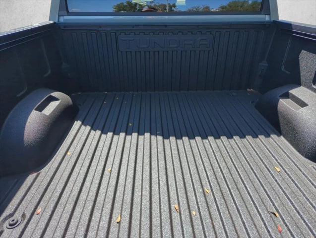 2026 Toyota Tundra 1794 Edition CrewMax 5.5' Bed