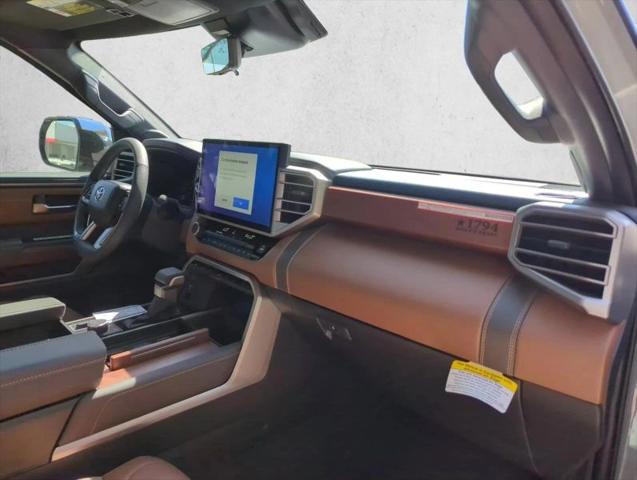 2026 Toyota Tundra 1794 Edition CrewMax 5.5' Bed