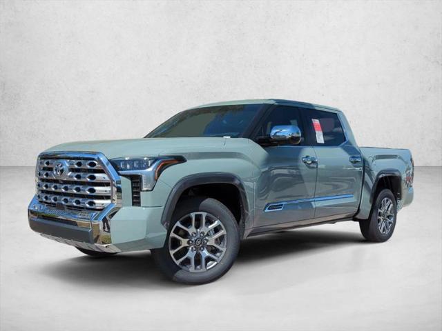 2026 Toyota Tundra 1794 Edition CrewMax 5.5' Bed for sale in Fort Myers, FL