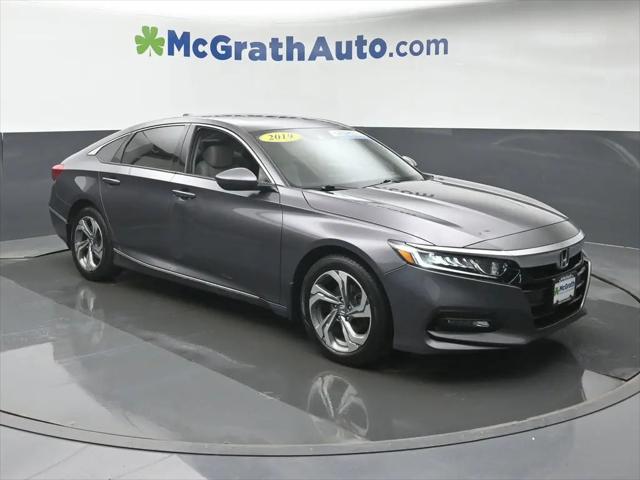 2019 Honda Accord EX-L 1.5T