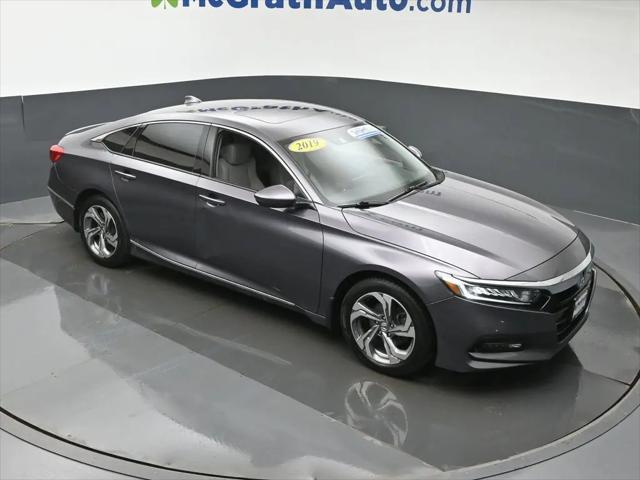 2019 Honda Accord EX-L 1.5T