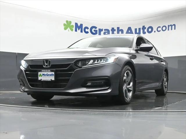 2019 Honda Accord EX-L 1.5T