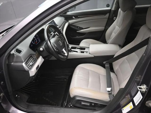2019 Honda Accord EX-L 1.5T