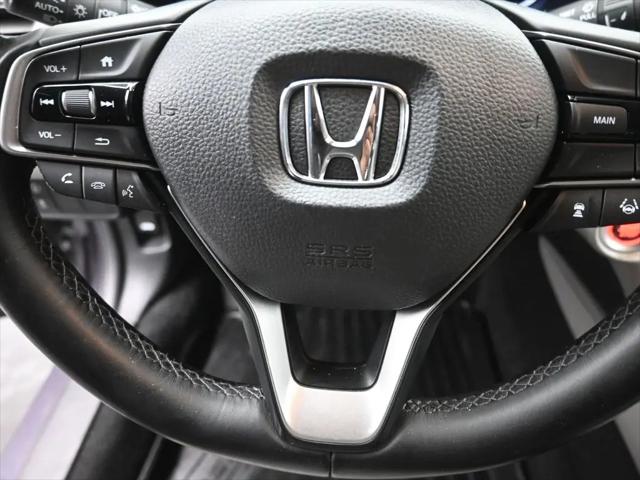 2019 Honda Accord EX-L 1.5T