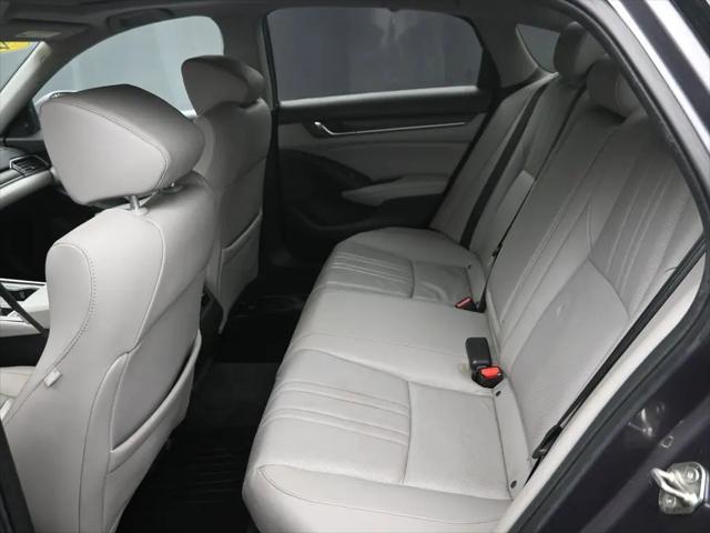 2019 Honda Accord EX-L 1.5T