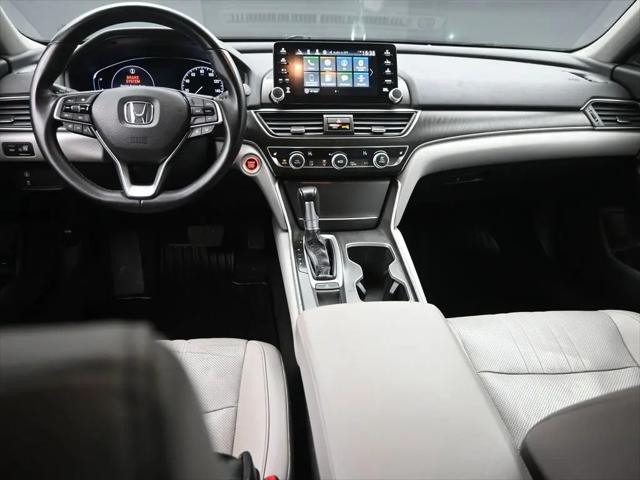 2019 Honda Accord EX-L 1.5T