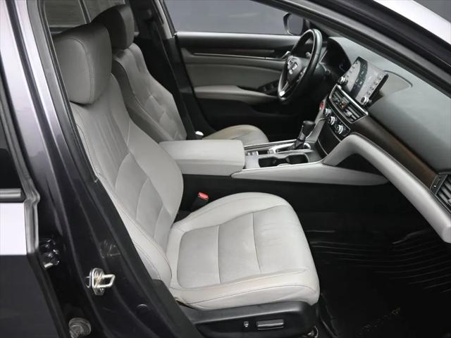 2019 Honda Accord EX-L 1.5T